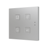 Zennio ZVIT1 Емкостный сенсорный переключатель Tecla 1