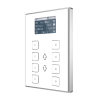 Zennio ZVI-TMDV TMD-Display View / Контроллер комнатный KNX, 8 сенсорных кнопок, дисплей 1.8 дюймов с меню
