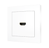Zennio 8300024 + 49 + 25XX ZS55 – HDMI-розетка