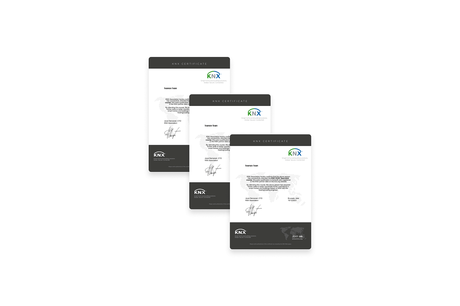 Обучение Умный дом KNX